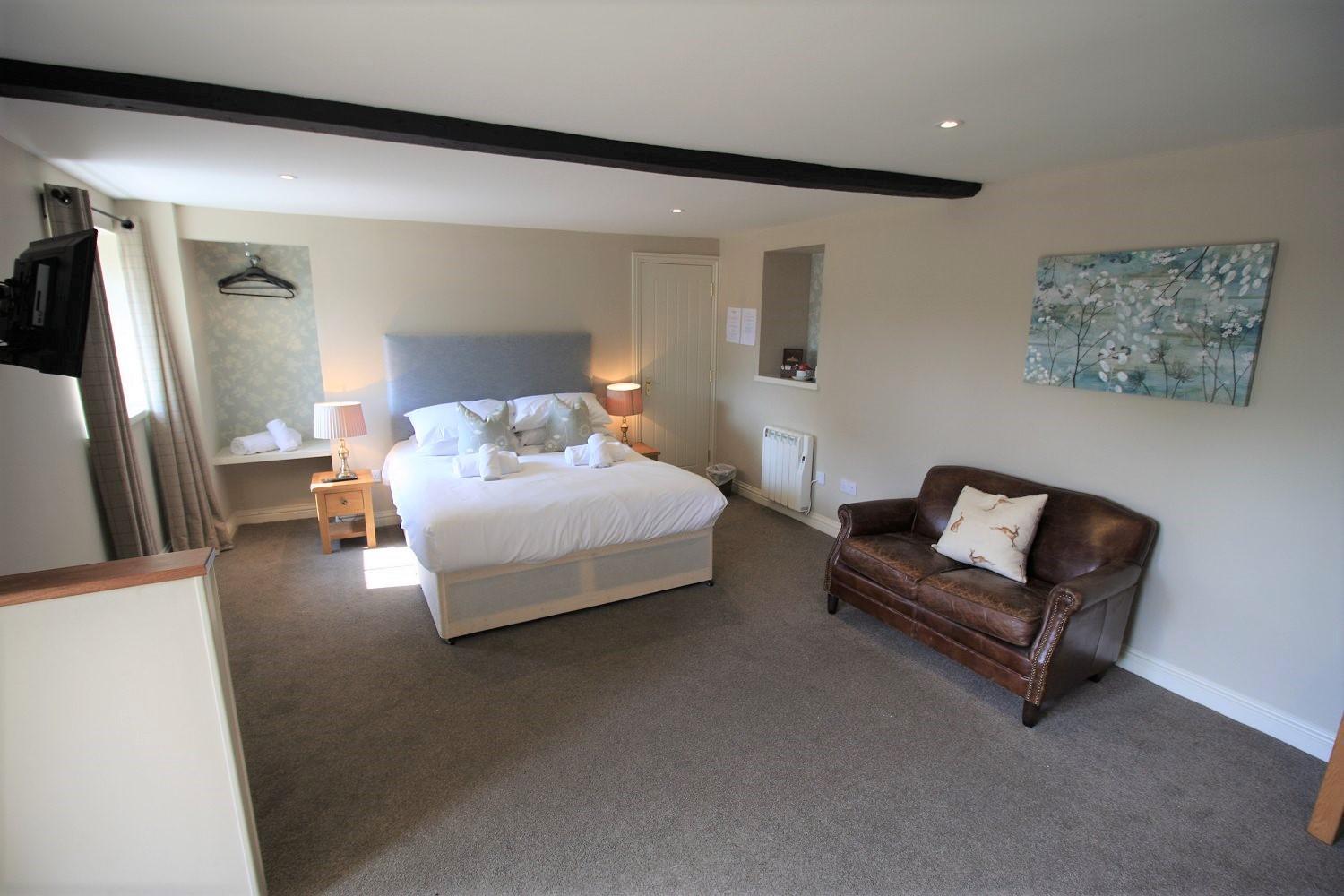 The Riverside Hotel Lechlade Room photo